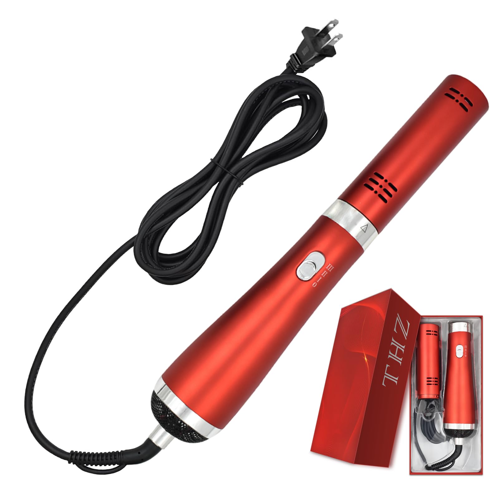 Terahertz Wand – Electric THZ Energy Blower with 3 Adjustable Warm